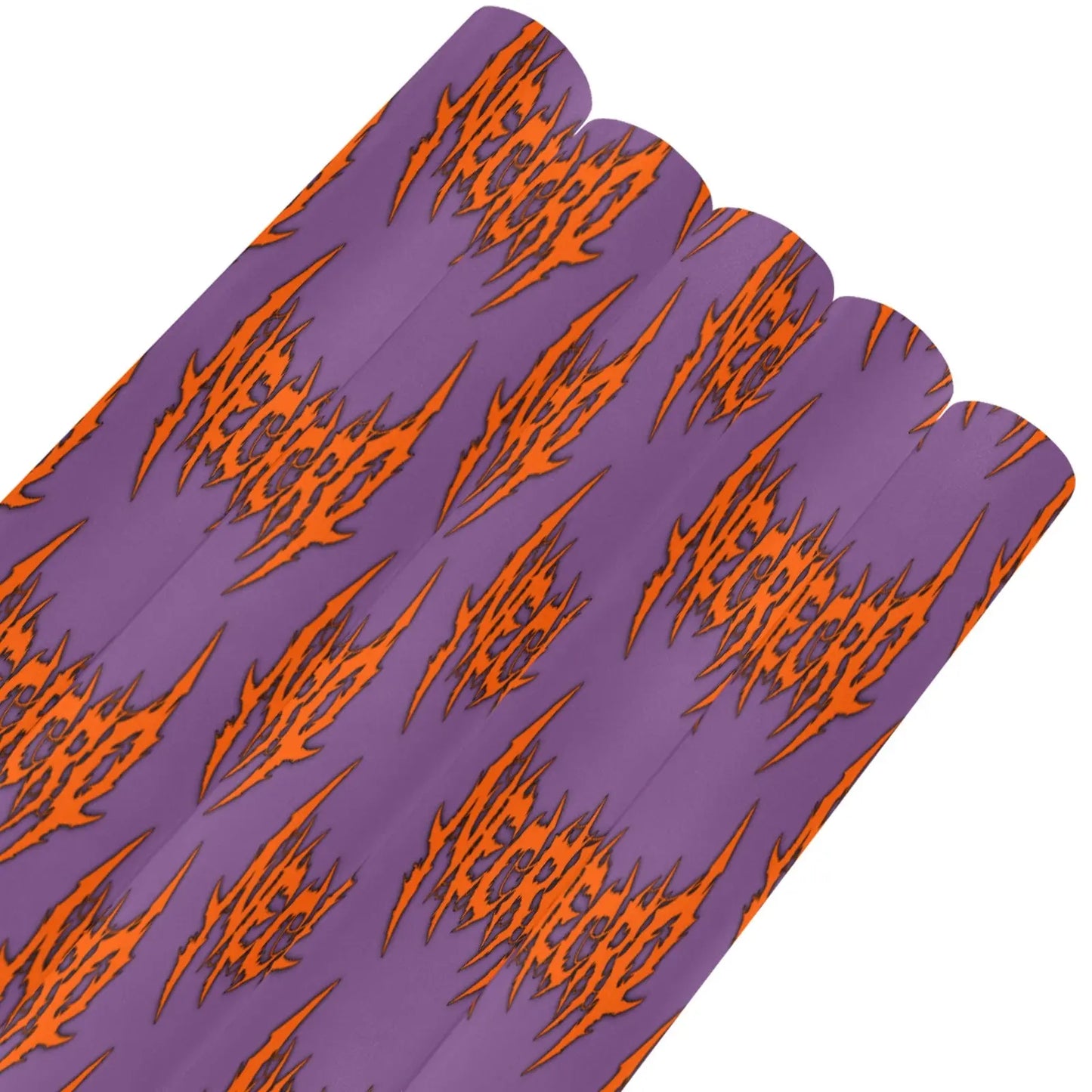 Gift Wrapping Paper 58"x 23" (5 Rolls) interestprint