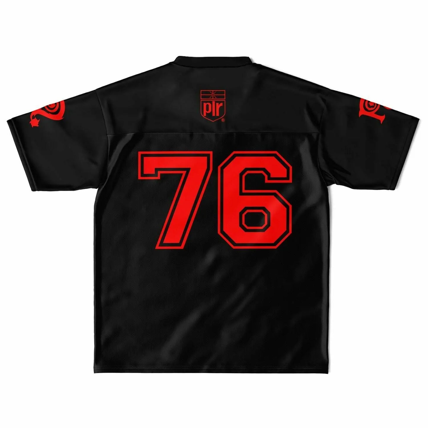 Necro - The Pre-Fix For Death - Football Jersey NECRO SUPER STORE