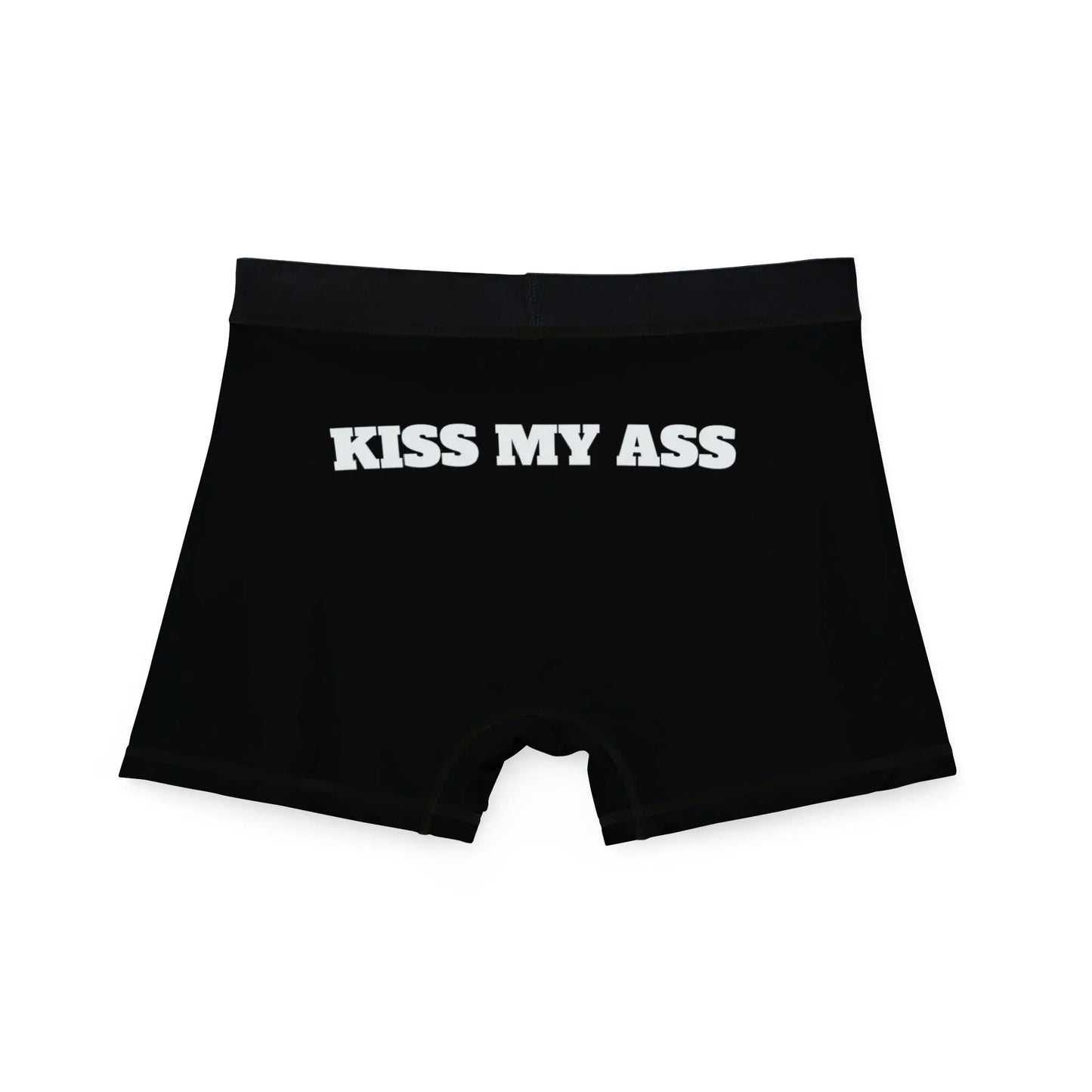Suck My Dick & Kiss My Ass - Men's Boxers - NECRO SUPER STORE