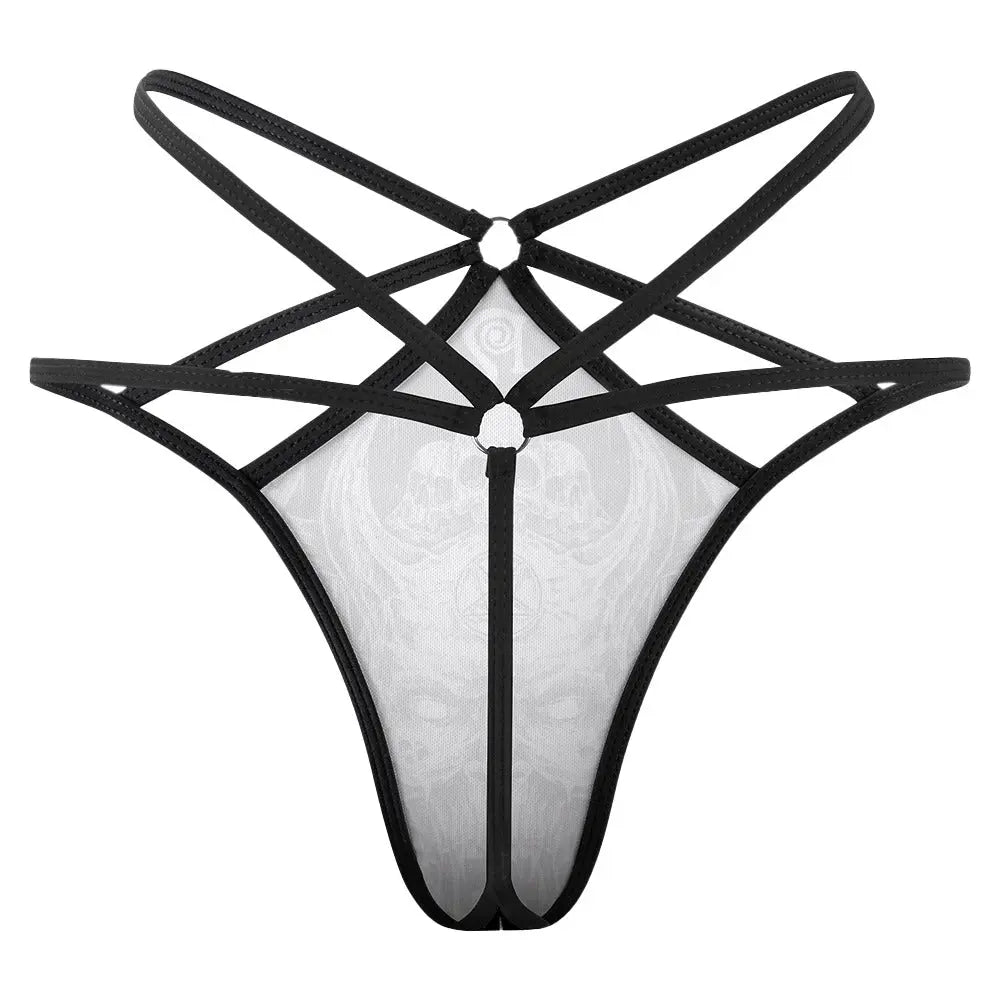 Necro - Demonic - Panties NECRO SUPER STORE
