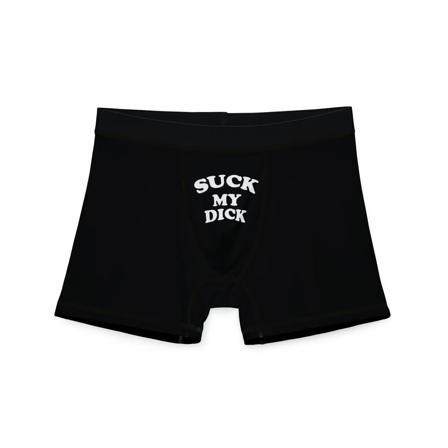 Suck My Dick & Kiss My Ass - Men's Boxers - NECRO SUPER STORE