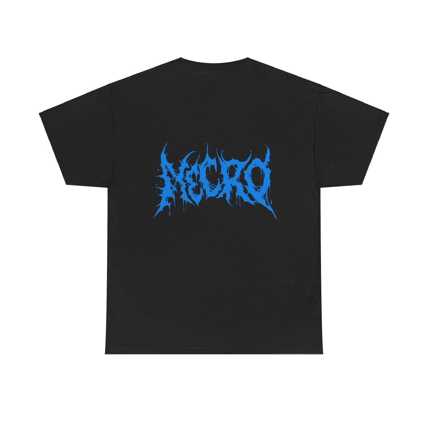 Grabinpusee - Trump/Necro - Heavy Cotton Tee - Gilden 5000 Printify