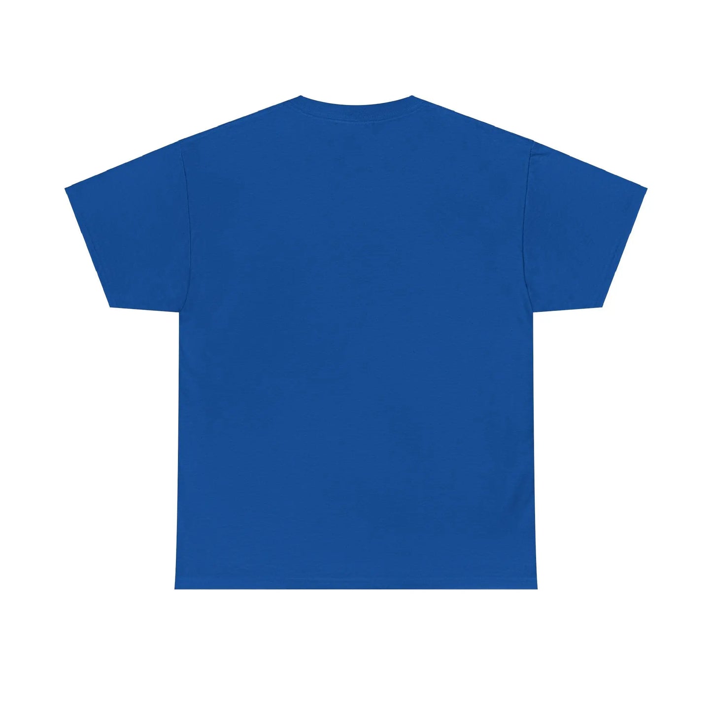Necro - White OG PLR Logo - Heavy Cotton Tee - Gilden 5000 Printify