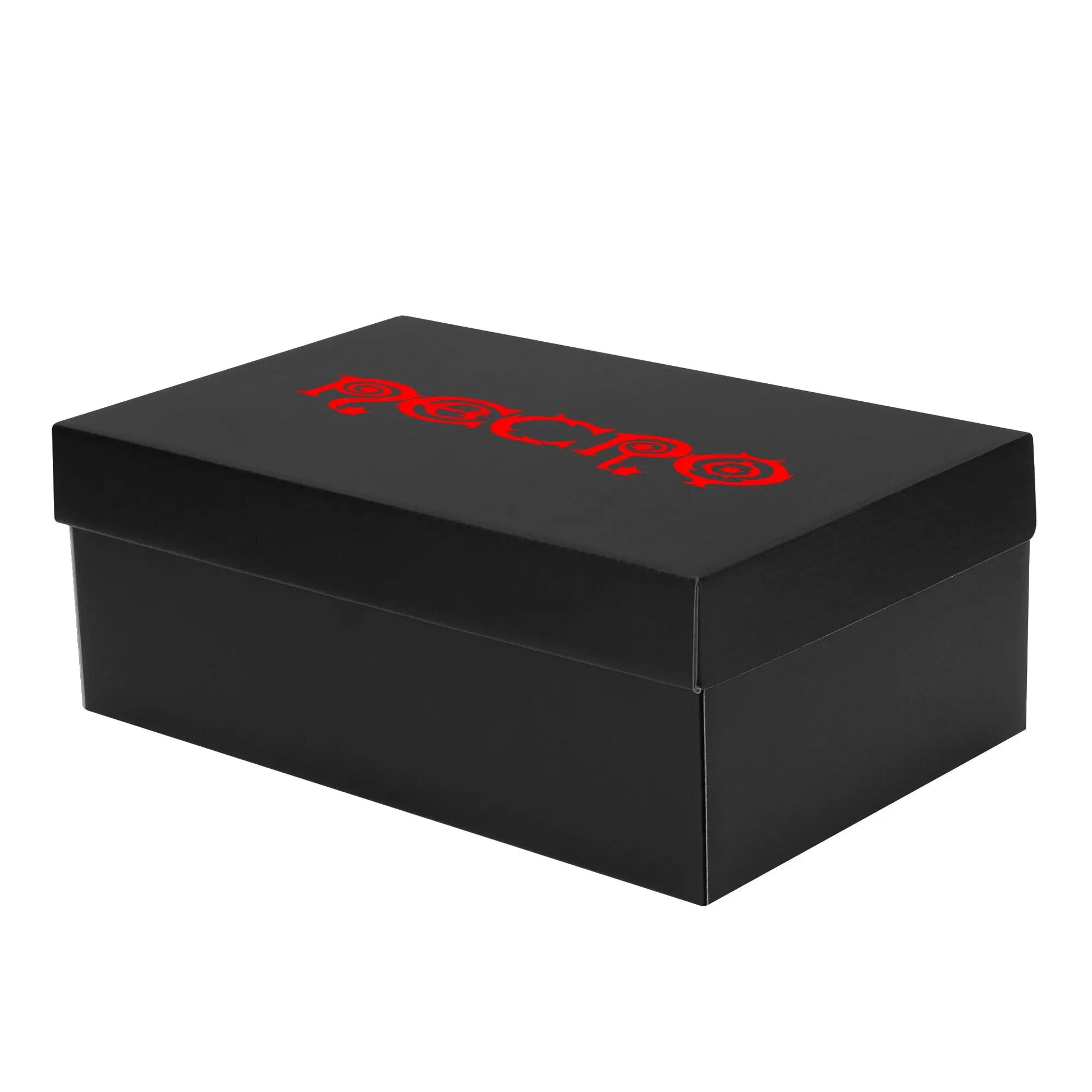 Necro - New Years - Rubber Slip On Shoes popcustoms