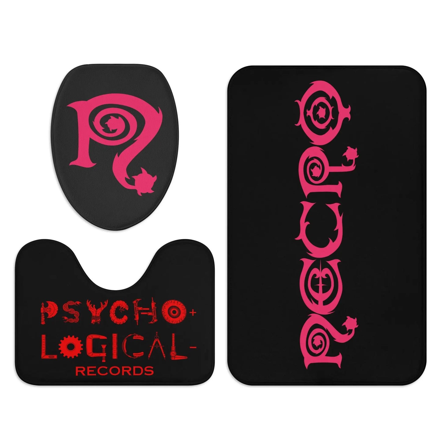 Necro - Bath Room Toilet Set NECRO SUPER STORE