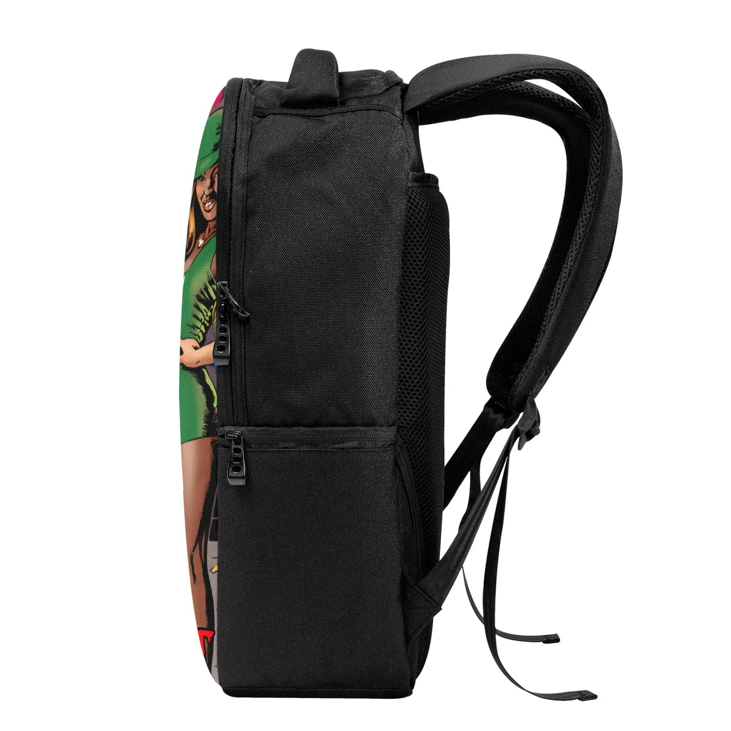 Necro - The Sexorcist - Laptop Backpack NECRO SUPER STORE