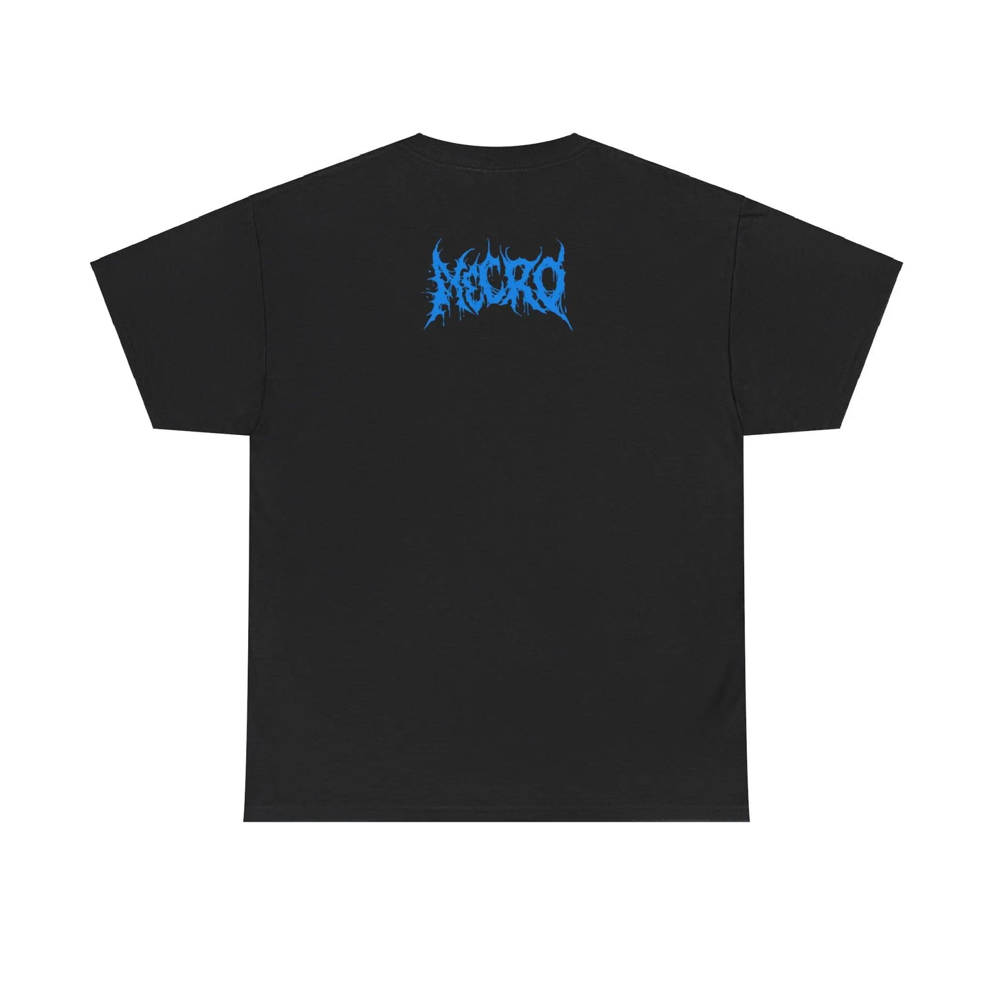 Necro - Dead Body Disposal - Heavy Cotton Tee - Gilden 5000 - Black - NECRO SUPER STORE