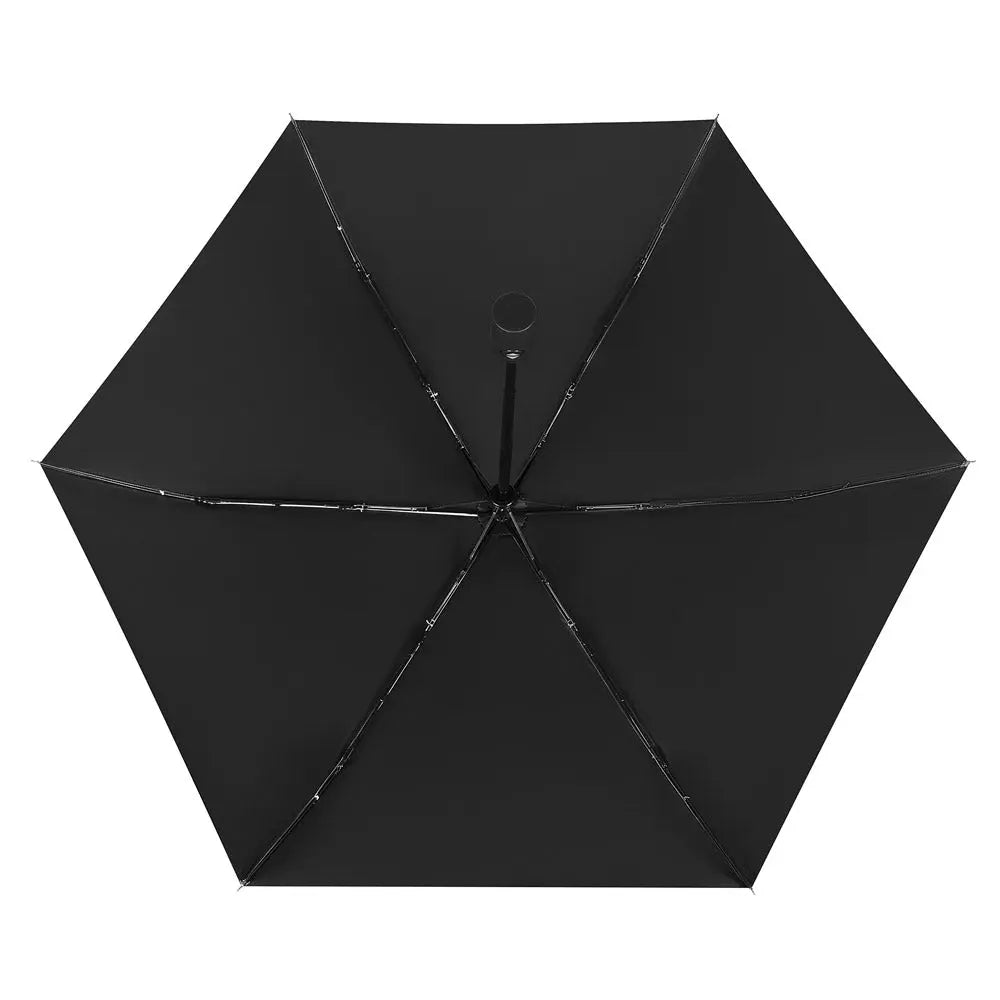 Necro - Red N - Fully Auto Open & Close Umbrella Printing Outside NECRO SUPER STORE