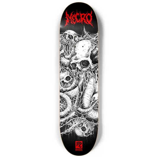 Necro - Skulltopus - Skateboard NECRO SUPER STORE