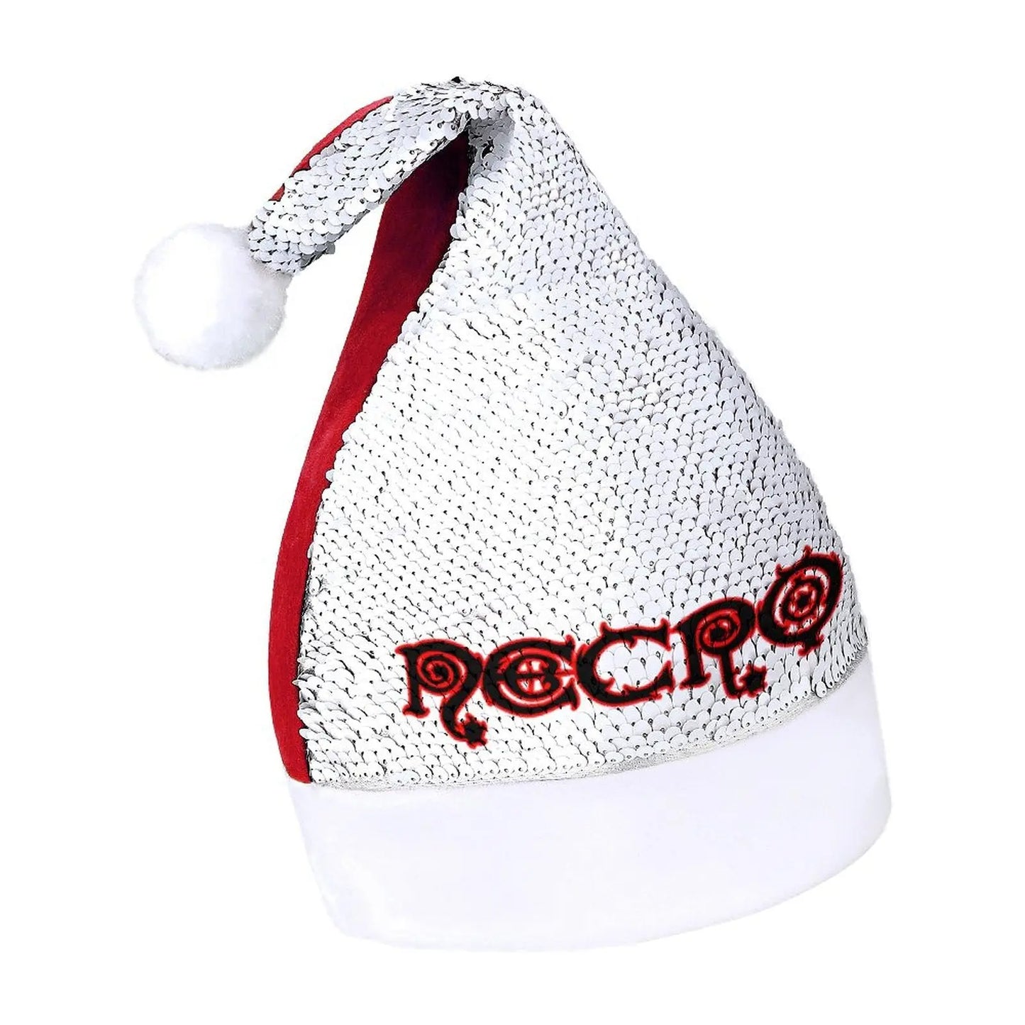 Christmas Sequin Hat Christmas hat Interestprint