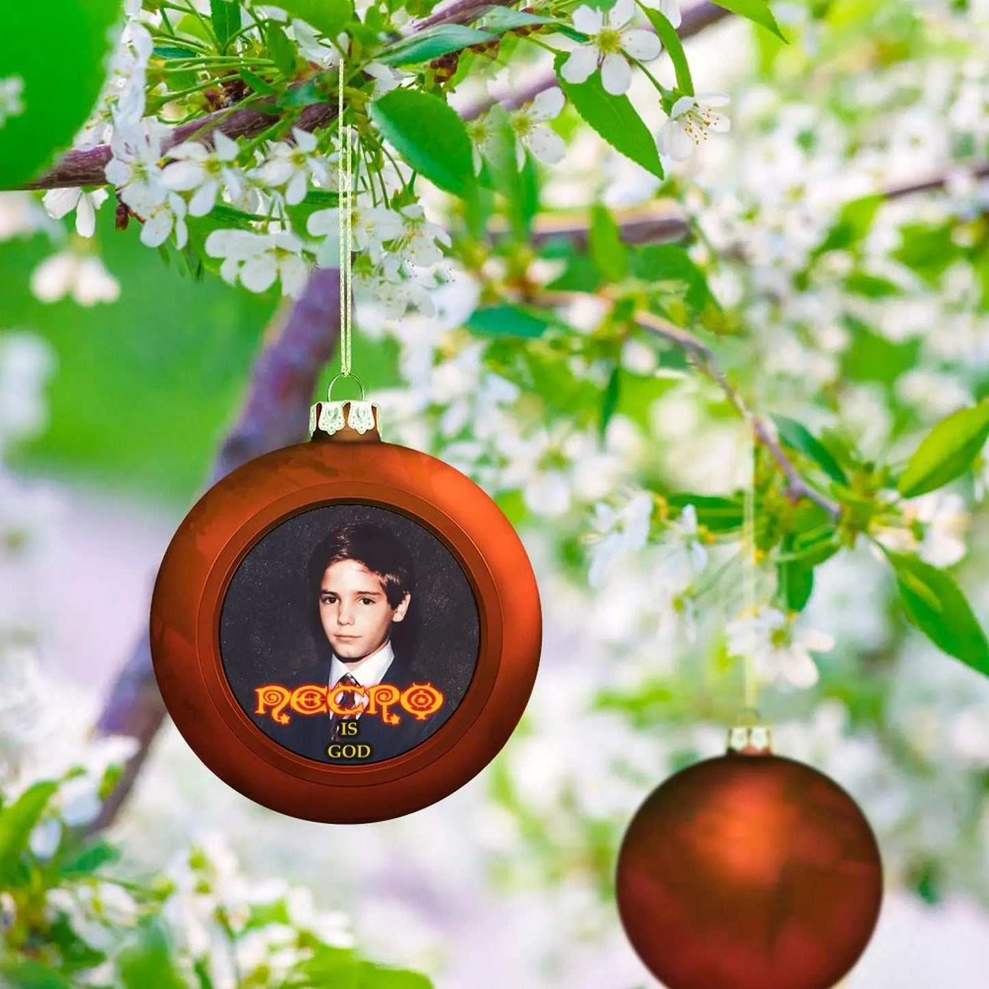 Christmas Balls Christmas balls Interestprint