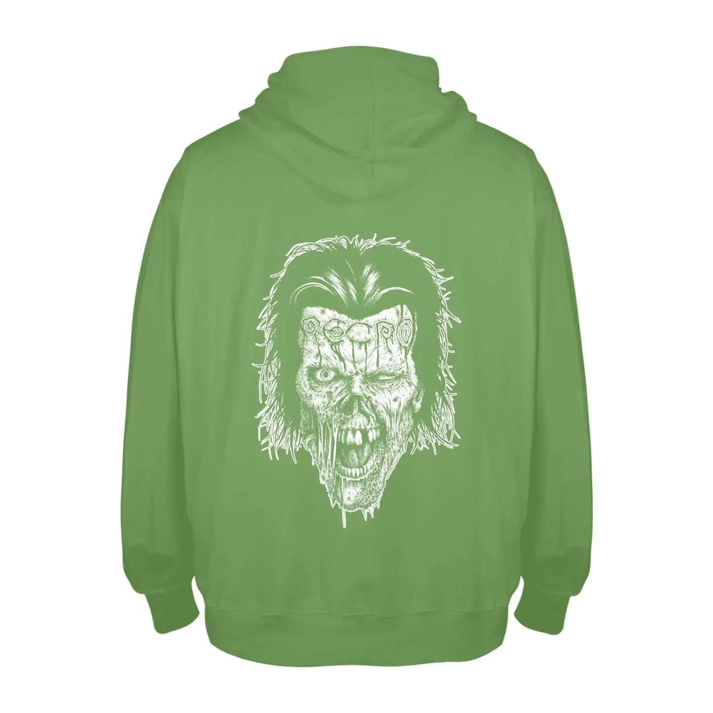Men's Glow in the Dark Hoodie interestprint