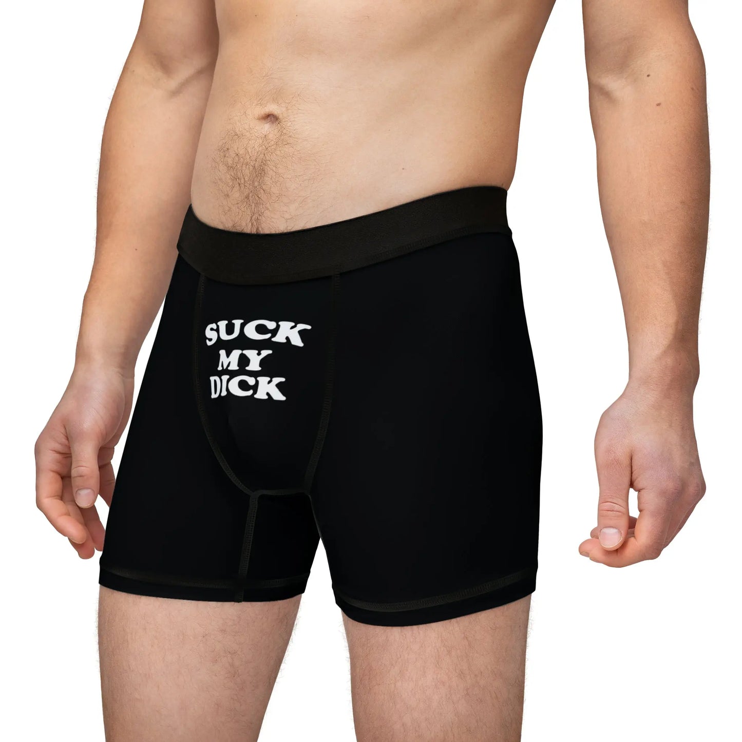 Suck My Dick & Kiss My Ass - Men's Boxers - NECRO SUPER STORE