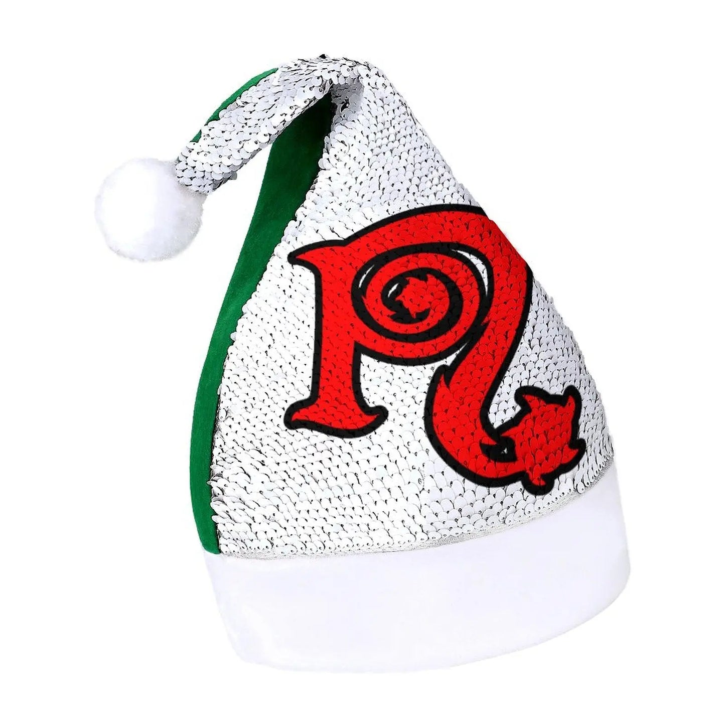 Christmas Sequin Hat Christmas hat Interestprint