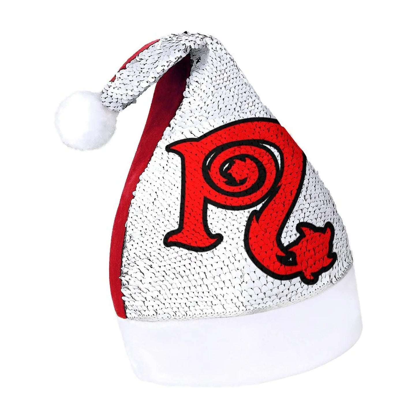 Christmas Sequin Hat Christmas hat Interestprint