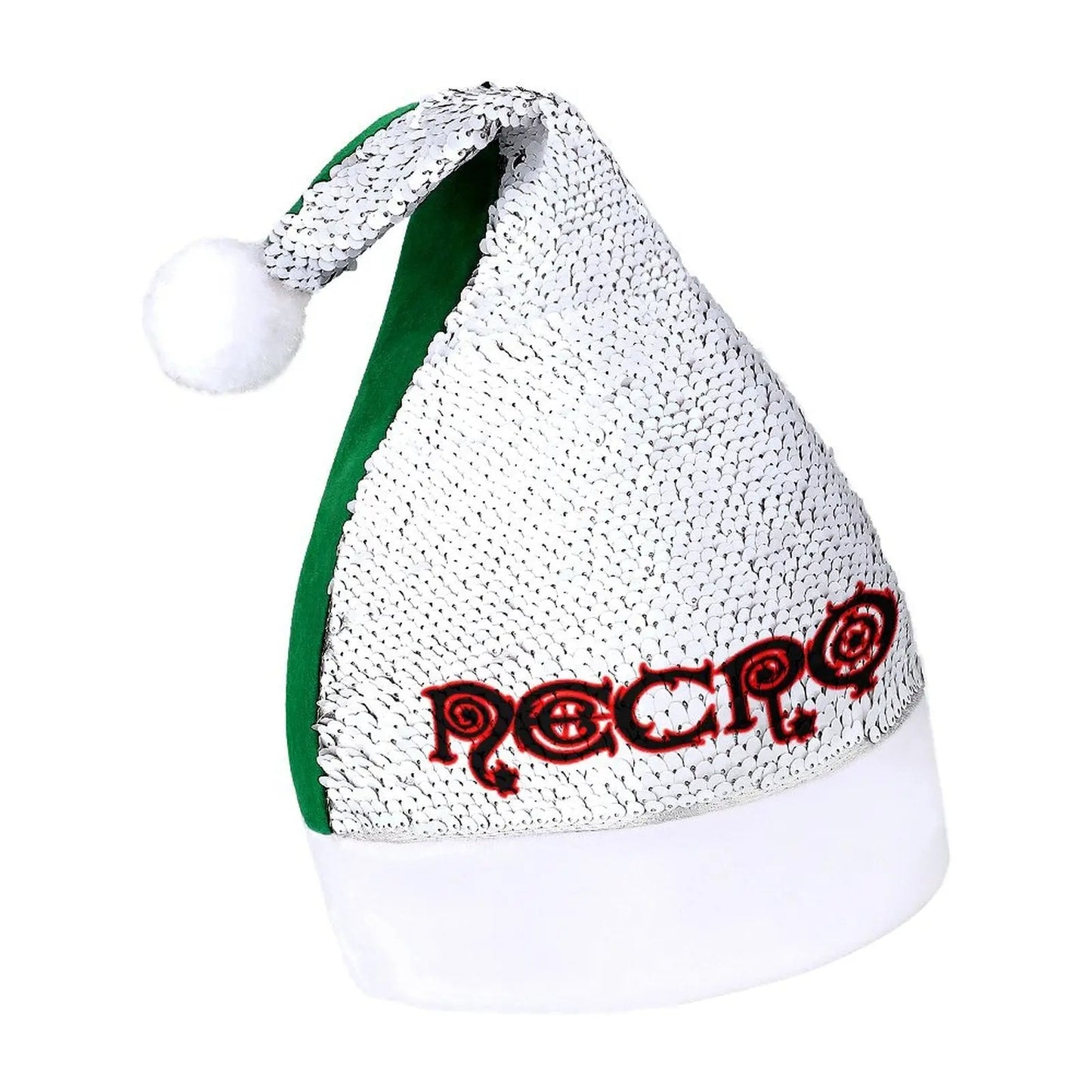 Christmas Sequin Hat Christmas hat Interestprint
