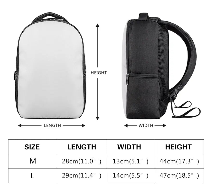Necro - The Sexorcist - Laptop Backpack NECRO SUPER STORE