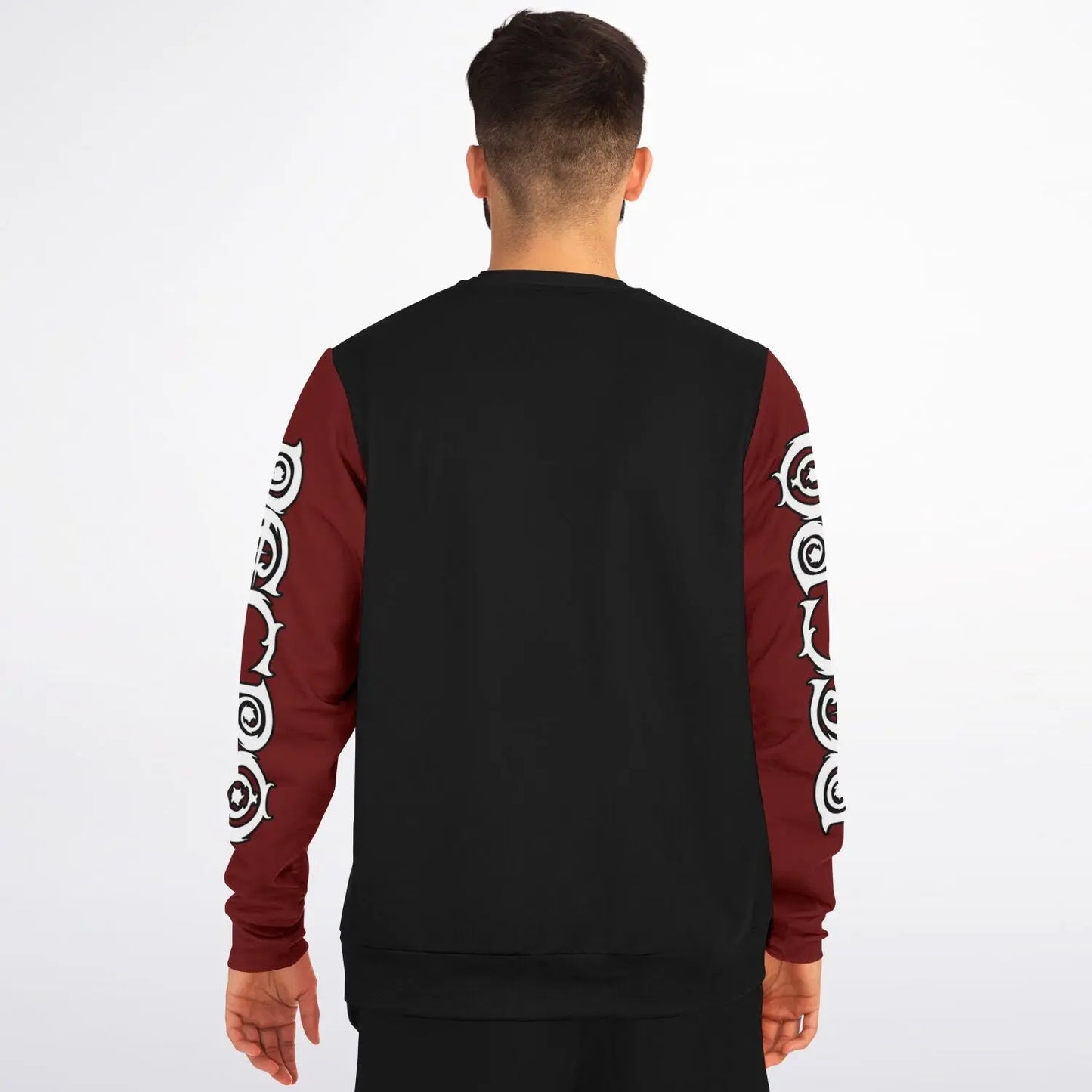 Necro - Evil Succubus - Fashion Sweatshirt NECRO SUPER STORE