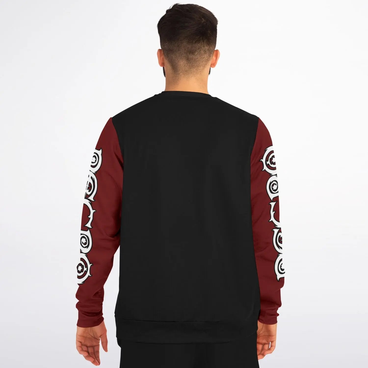 Necro - Evil Succubus - Fashion Sweatshirt NECRO SUPER STORE