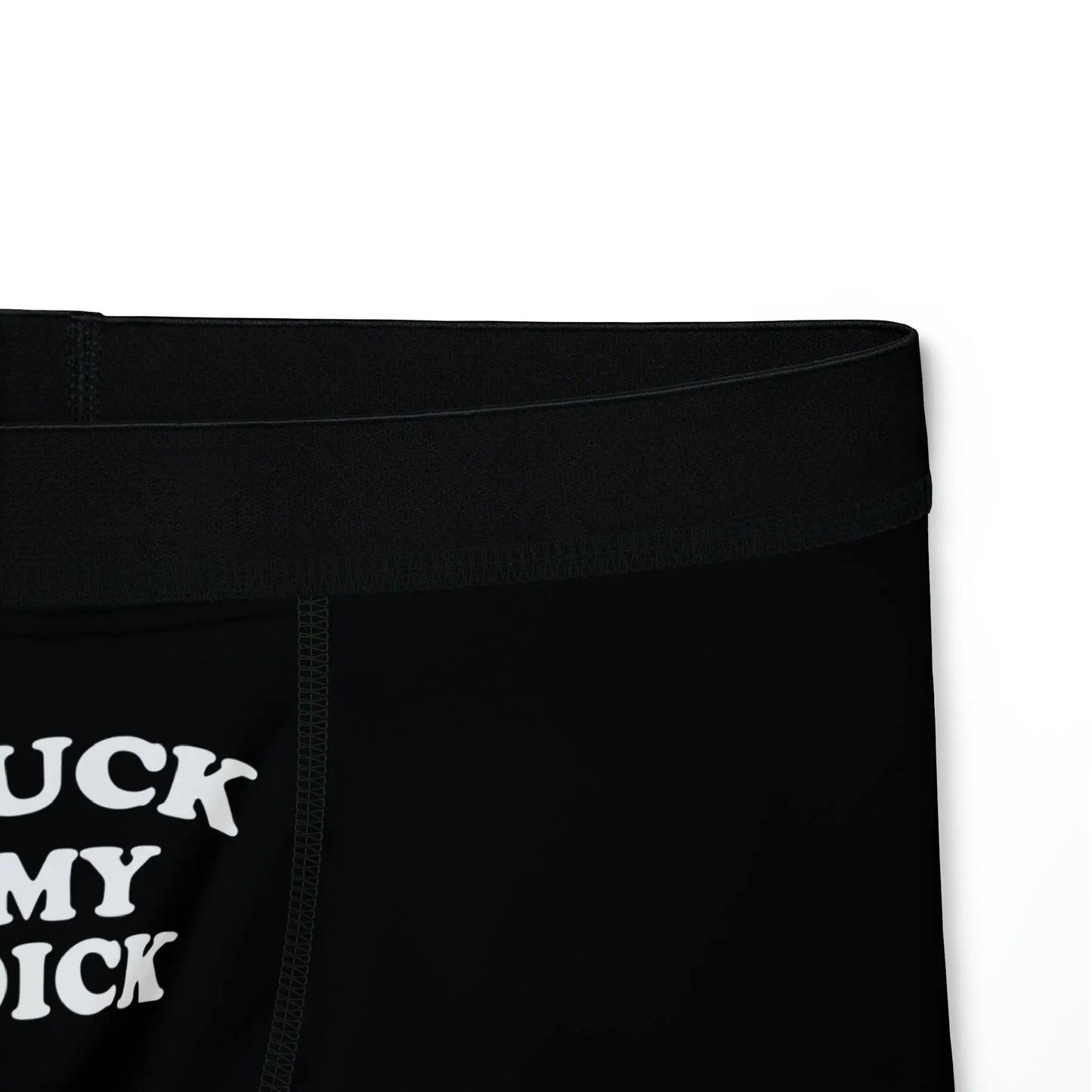 Suck My Dick & Kiss My Ass - Men's Boxers - NECRO SUPER STORE