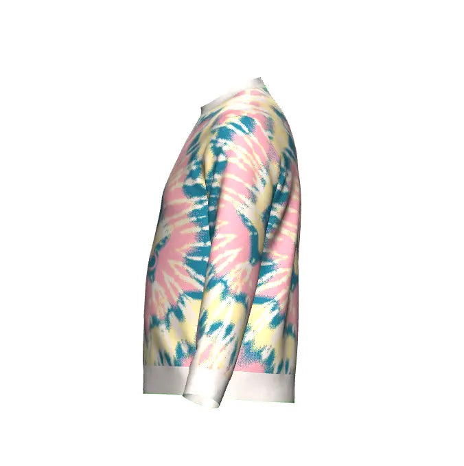 tye dye Knitwise