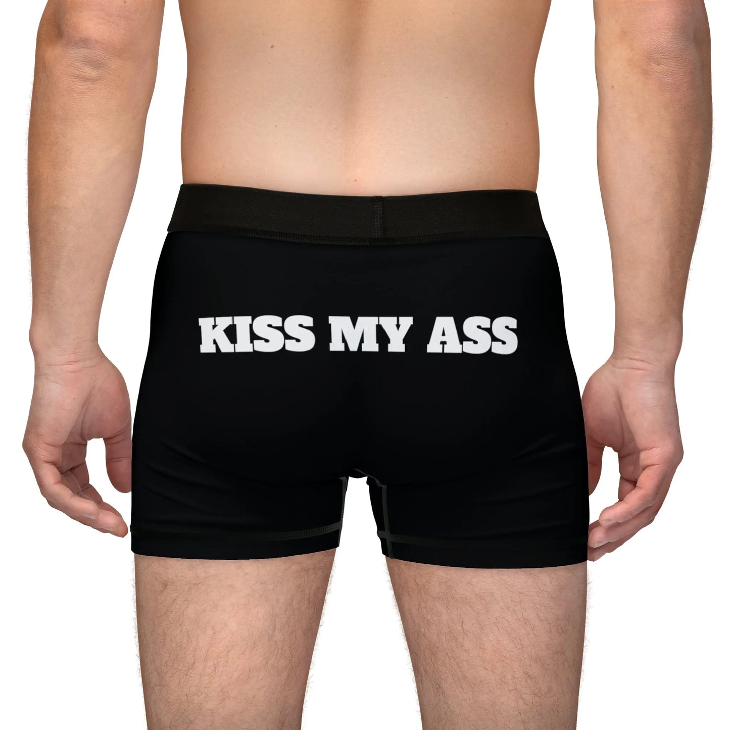 Suck My Dick & Kiss My Ass - Men's Boxers - NECRO SUPER STORE
