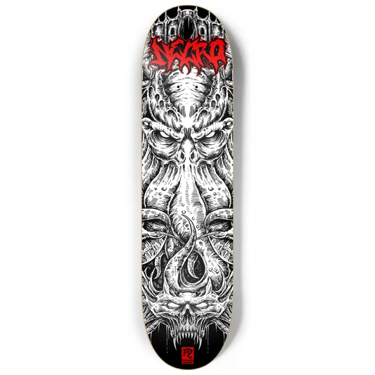 Necro - Cthulhu - Skateboard NECRO SUPER STORE