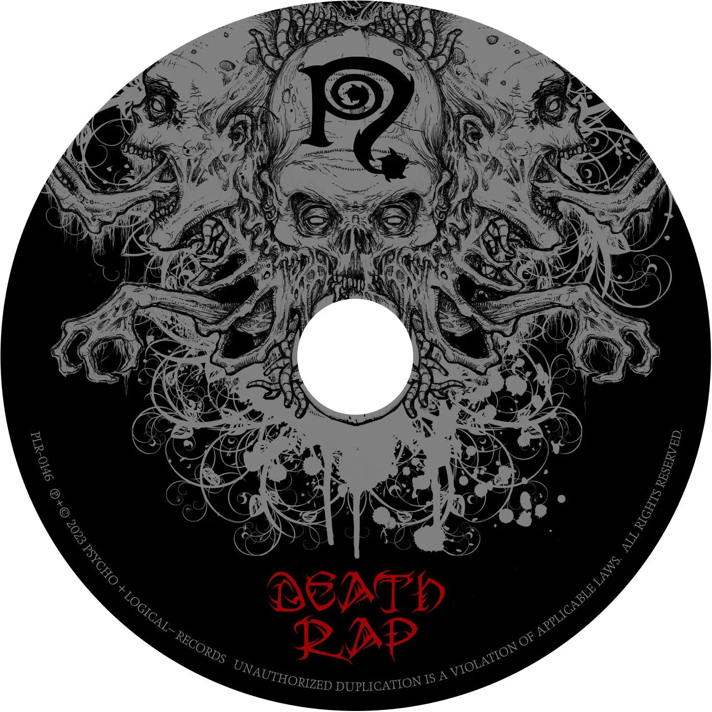 NECRO - Death Rap CD - NECRO SUPER STORE