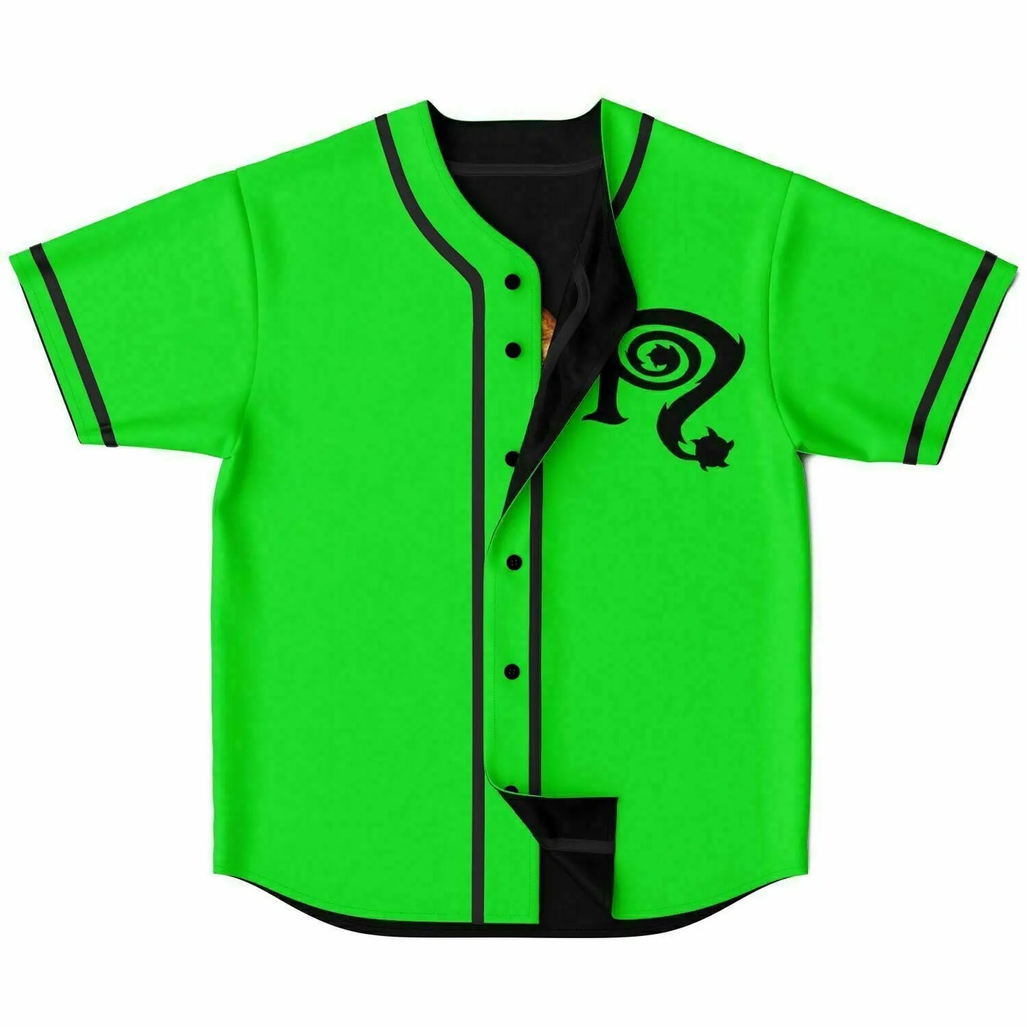 Necro - The Pre-Fix For Death - Reversible Baseball Jersey NECRO SUPER STORE