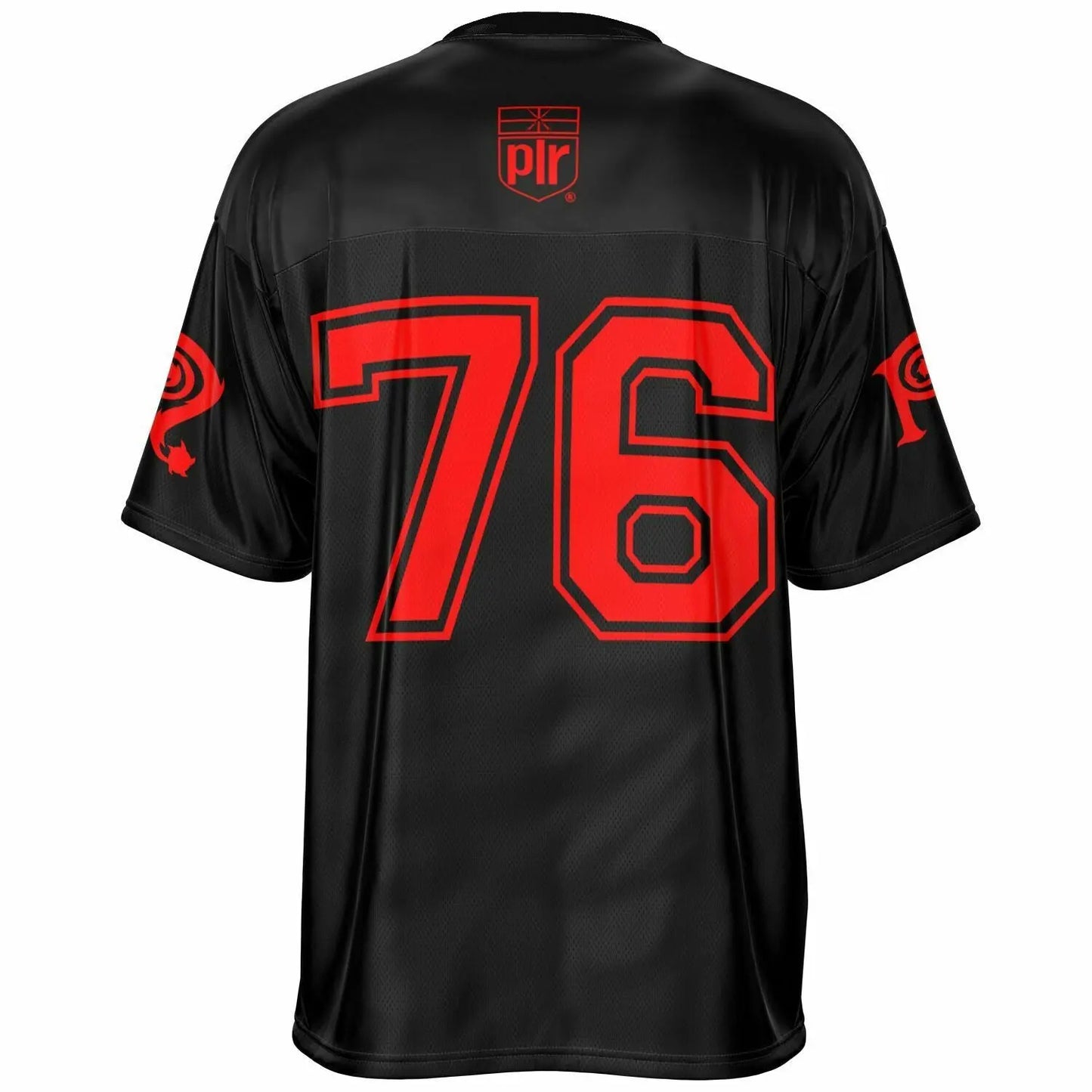 Necro - The Pre-Fix For Death - Football Jersey NECRO SUPER STORE