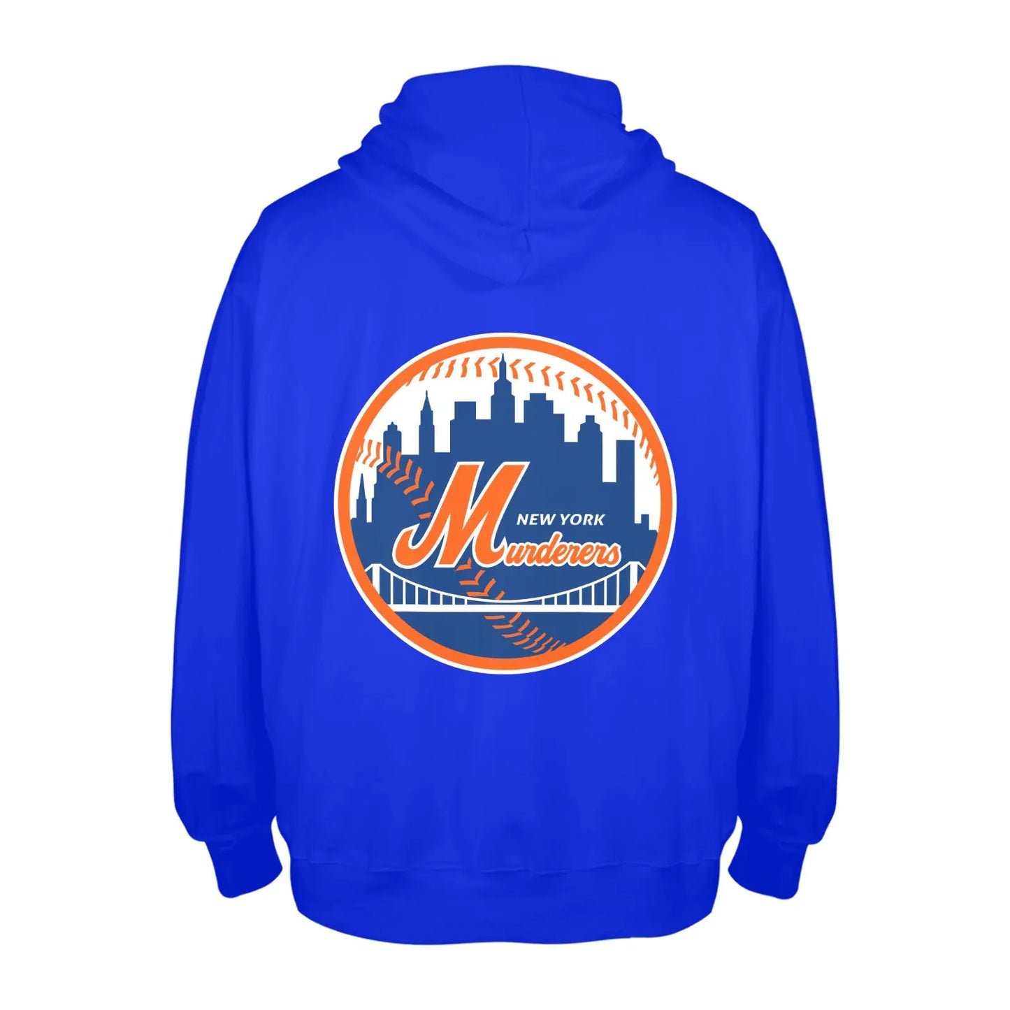 Men's Glow in the Dark Hoodie interestprint
