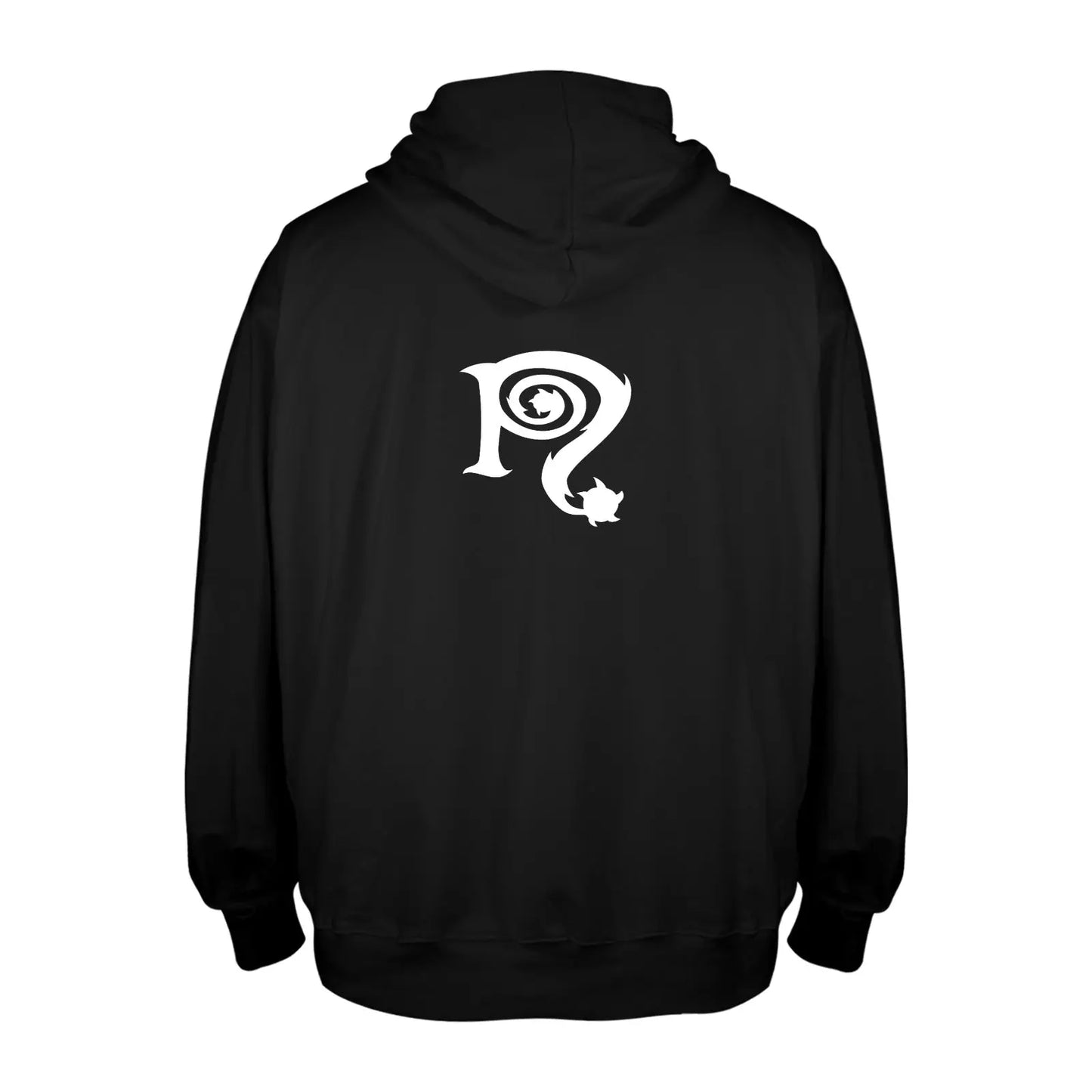 Men's Glow in the Dark Hoodie interestprint