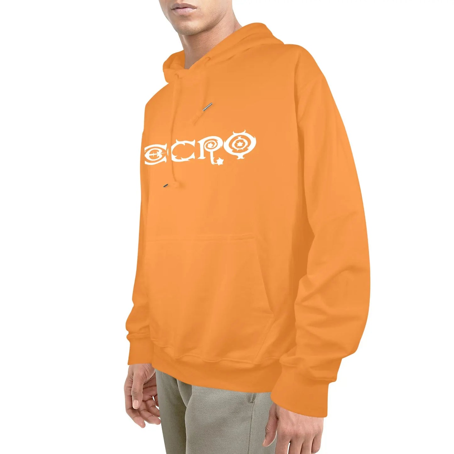 Men's Glow in the Dark Hoodie interestprint