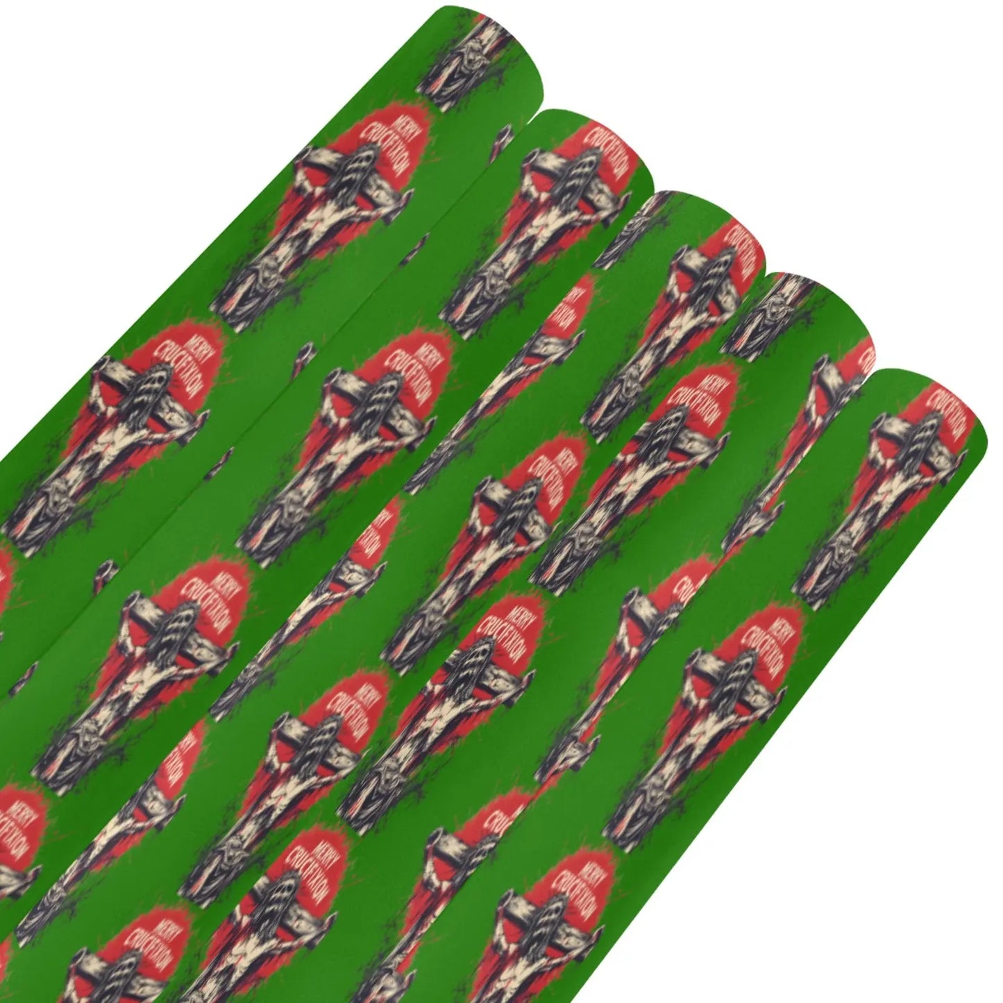 Gift Wrapping Paper 58"x 23" (5 Rolls) interestprint