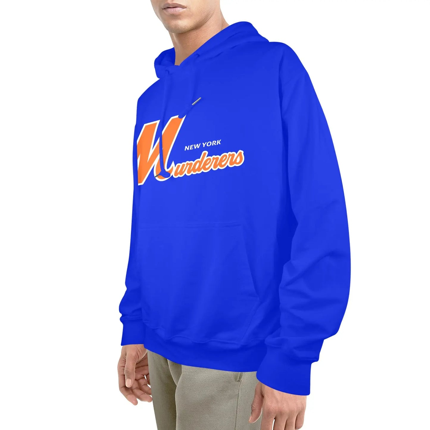Men's Glow in the Dark Hoodie interestprint