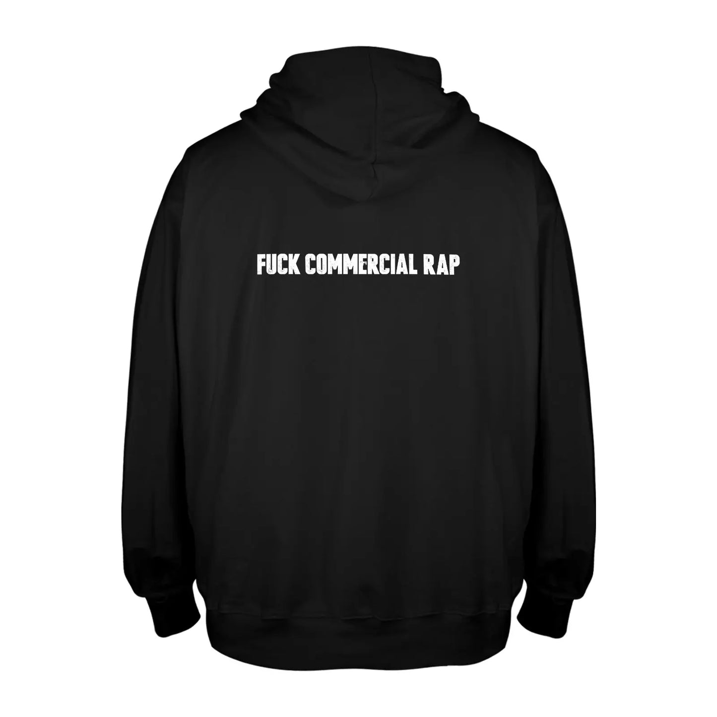 Men's Glow in the Dark Hoodie interestprint