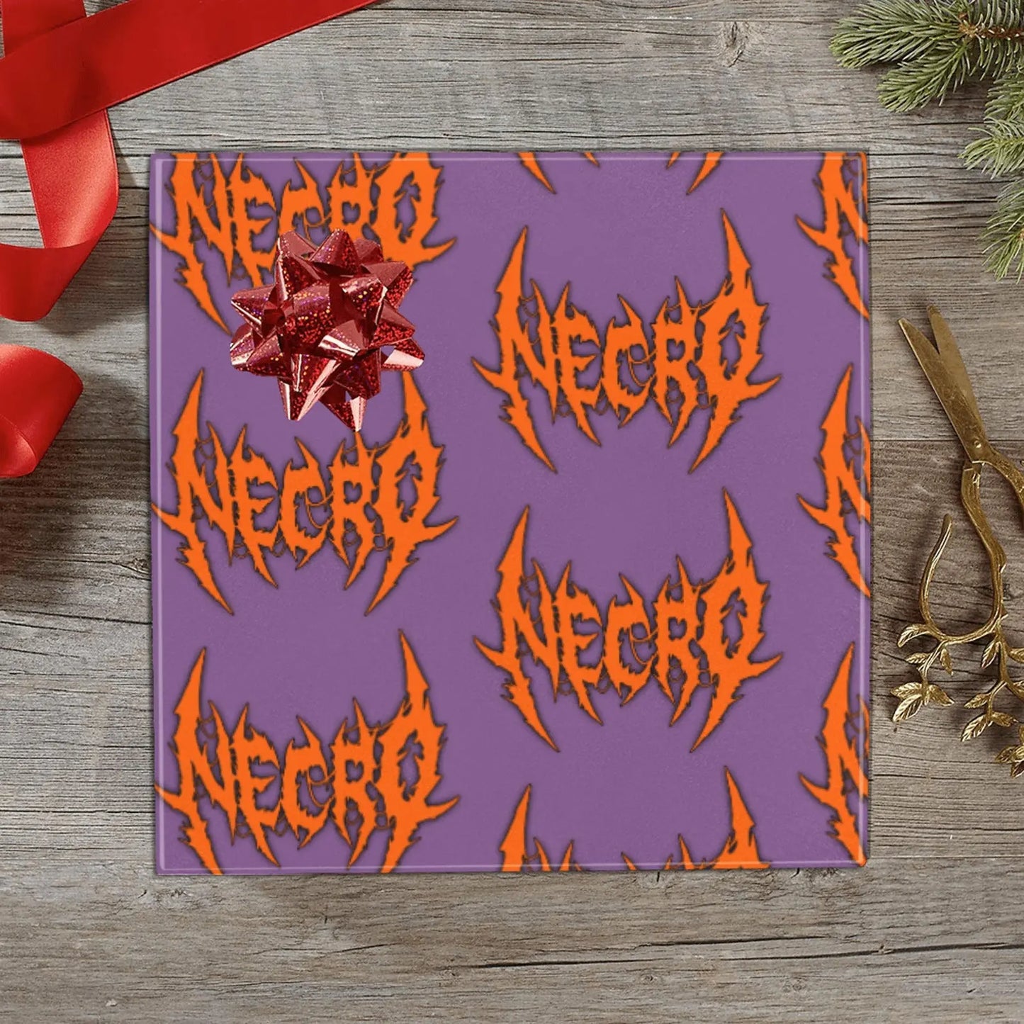 Gift Wrapping Paper 58"x 23" (5 Rolls) interestprint