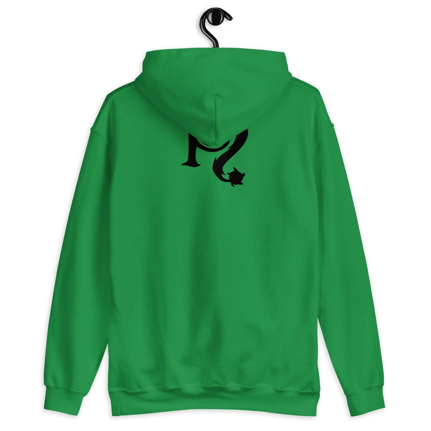 Necro - I Need Drugs - Hoodie - Gilden Heavyweight - NECRO SUPER STORE