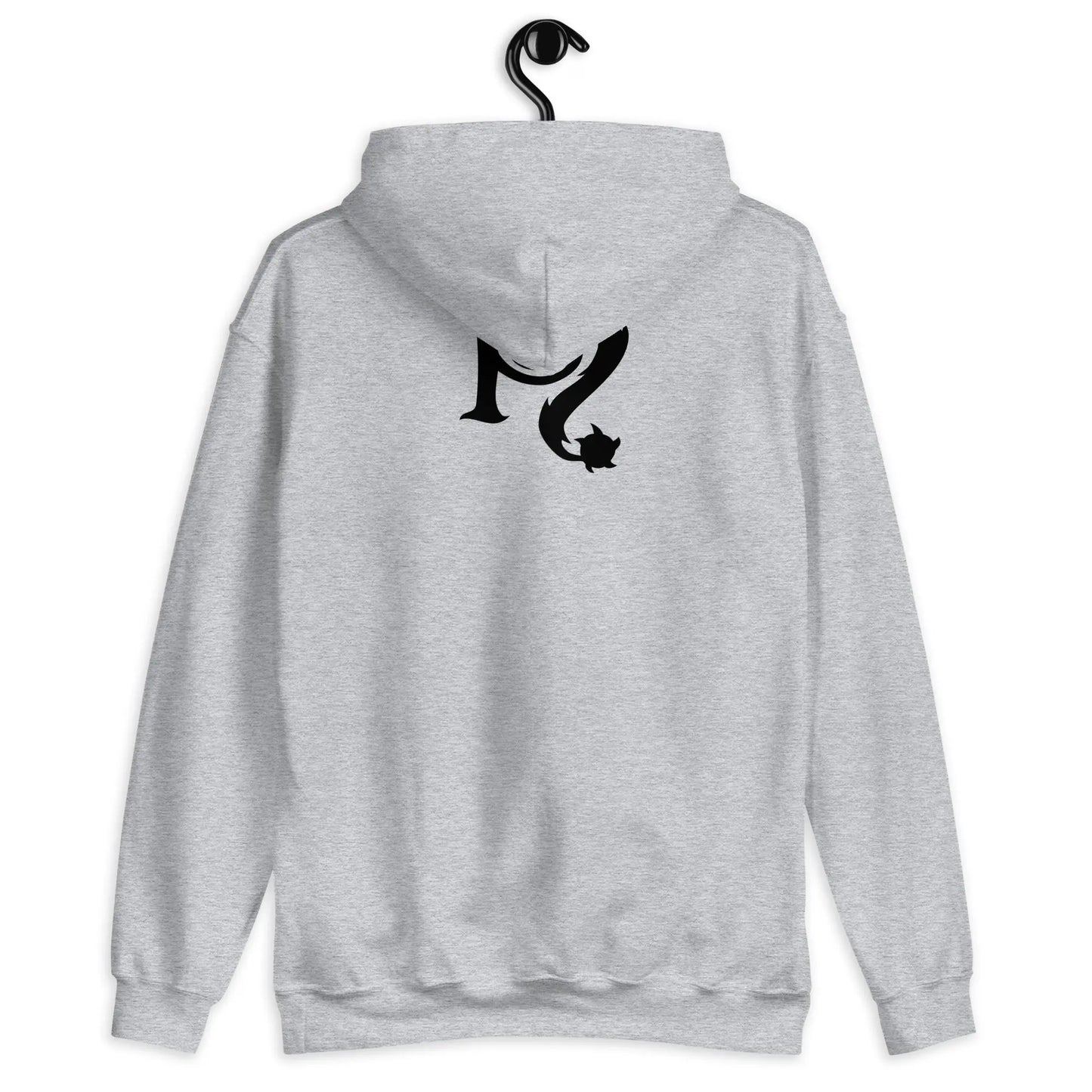 Necro - I Need Drugs - Hoodie - Gilden Heavyweight - NECRO SUPER STORE