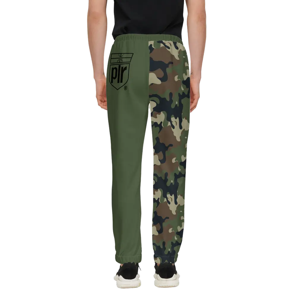 Necro - Black Logo Camo - Sweatpants NECRO SUPER STORE