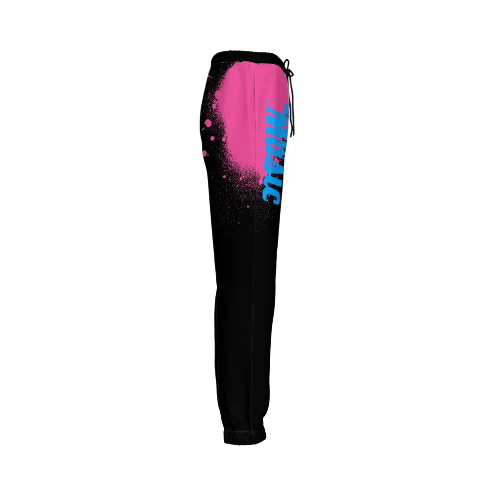 Necro - White Logo - Sweatpants NECRO SUPER STORE