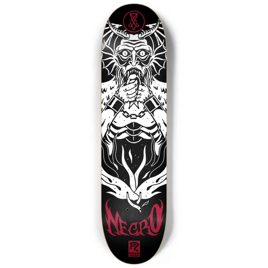 Necro - Beelzebub - Skateboard NECRO SUPER STORE
