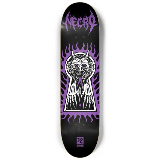 Necro - Fire Demon - Skateboard NECRO SUPER STORE