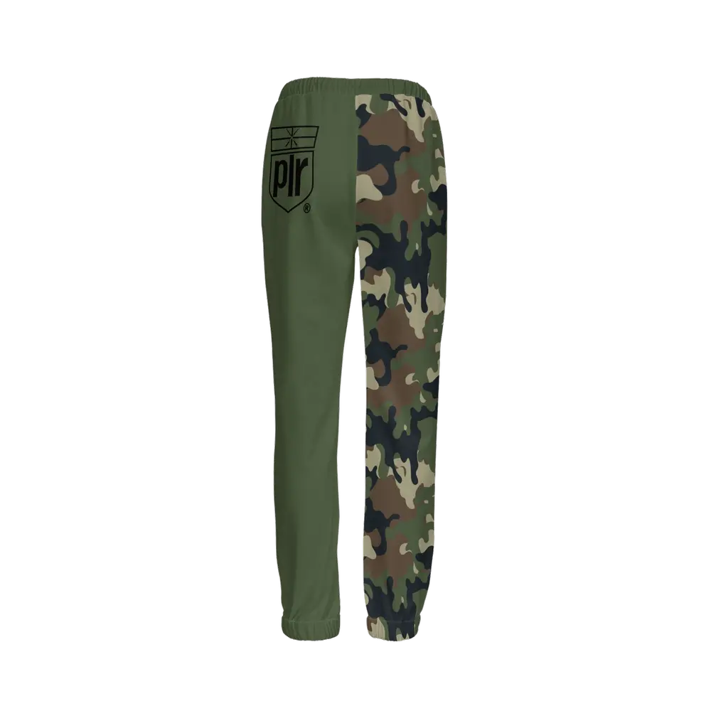 Necro - Black Logo Camo - Sweatpants NECRO SUPER STORE
