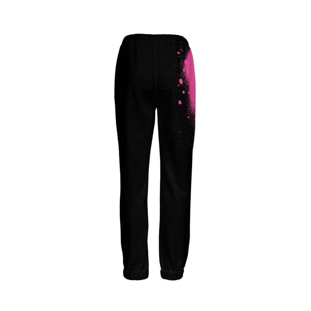 Necro - White Logo - Sweatpants NECRO SUPER STORE