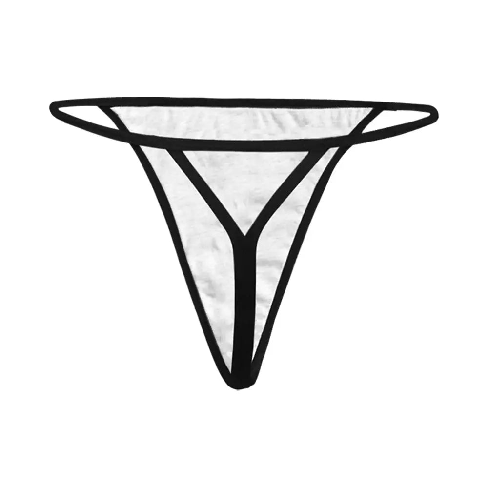 Necro - Red N - Women's G-String Panties NECRO SUPER STORE