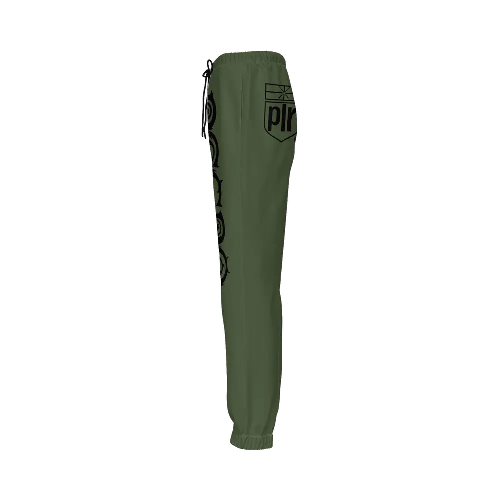 Necro - Black Logo Camo - Sweatpants NECRO SUPER STORE