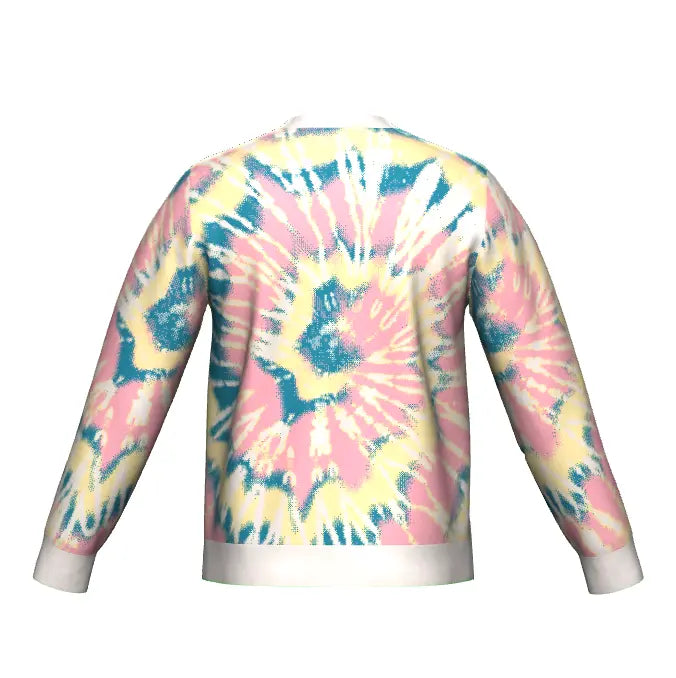 tye dye Knitwise