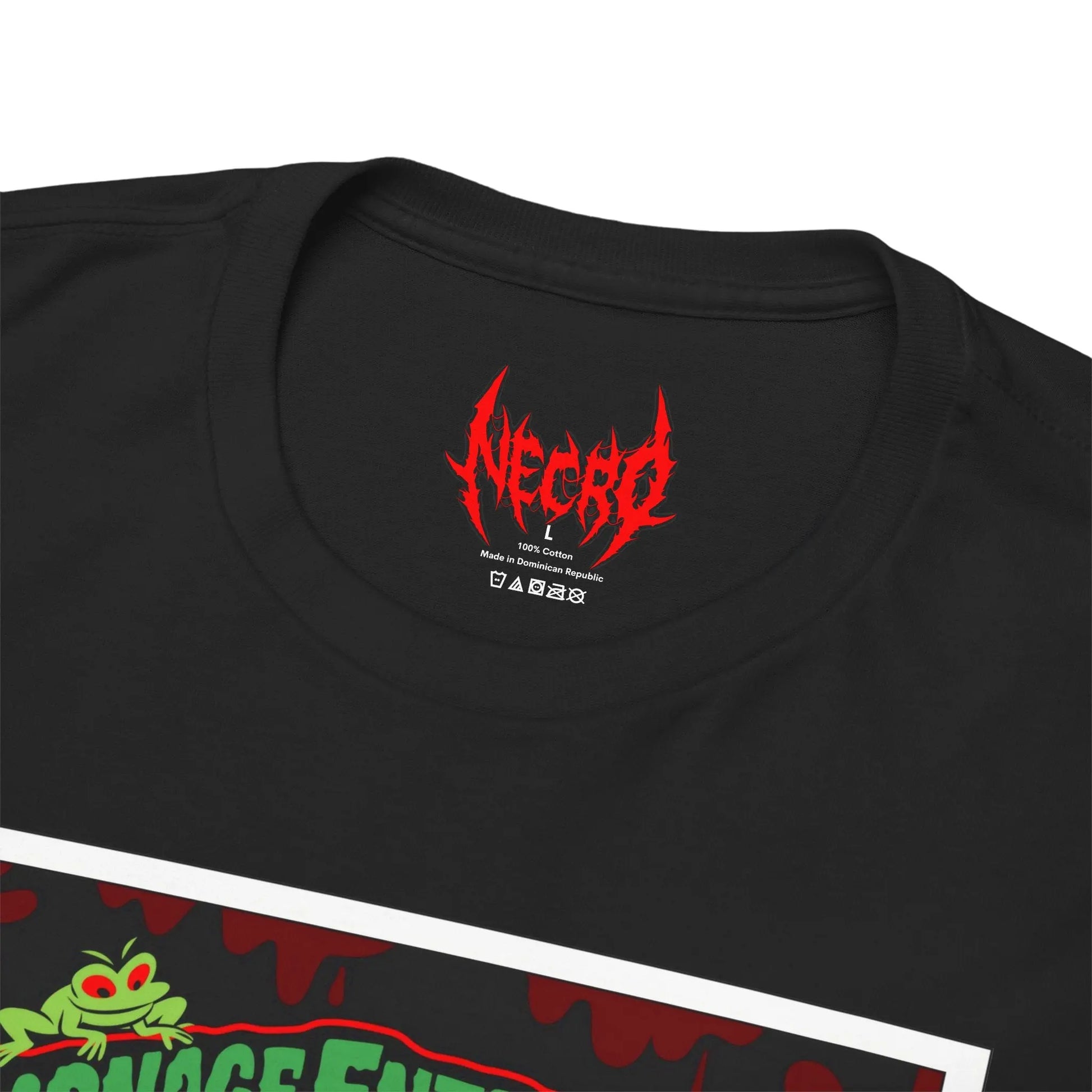 Carnage Entrail Kids - Gory Dave - Heavy Cotton Tee - Gilden 5000 Printify