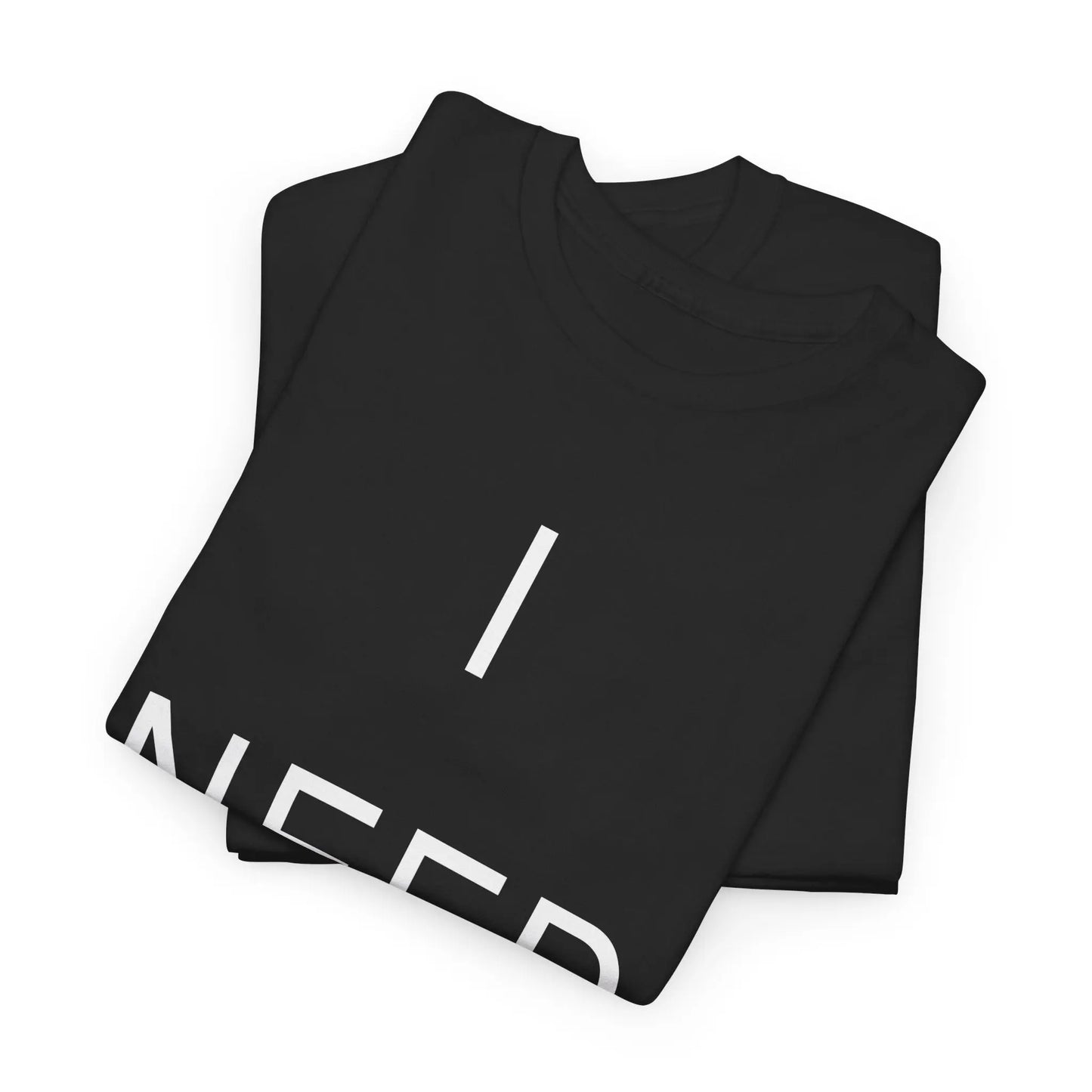 Necro - I Need Drugs OG Shirt - Heavy Cotton Tee - Gilden 5000 Printify